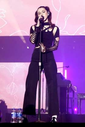 Em Beihold at AT T Playoff Playlist Live before the 2023 College Football Playoff National Championship at Banc of California Stadium Los Angeles, 07 01 2023. Foto:xD.xBedrosianx xFuturexImage