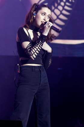 Em Beihold at AT T Playoff Playlist Live before the 2023 College Football Playoff National Championship at Banc of California Stadium Los Angeles, 07 01 2023. Foto:xD.xBedrosianx xFuturexImage