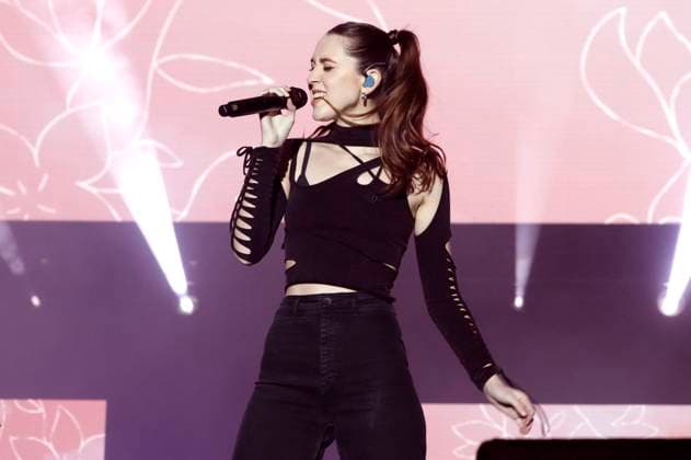 Em Beihold at AT T Playoff Playlist Live before the 2023 College Football Playoff National Championship at Banc of California Stadium Los Angeles, 07 01 2023. Foto:xD.xBedrosianx xFuturexImage