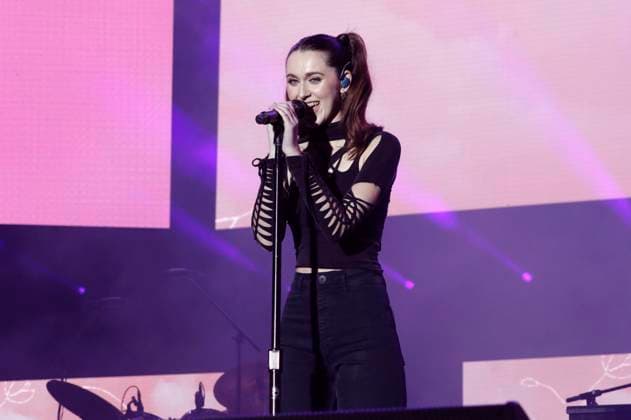 Em Beihold at AT T Playoff Playlist Live before the 2023 College Football Playoff National Championship at Banc of California Stadium Los Angeles, 07 01 2023. Foto:xD.xBedrosianx xFuturexImage