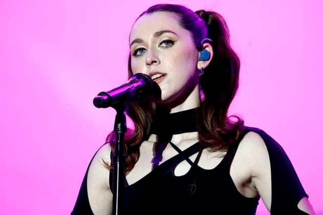 Em Beihold at AT T Playoff Playlist Live before the 2023 College Football Playoff National Championship at Banc of California Stadium Los Angeles, 07 01 2023. Foto:xD.xBedrosianx xFuturexImage