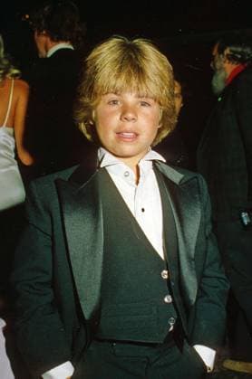 Adam Rich 1980 Copyright: xRalphxDominguez MediaPunchx