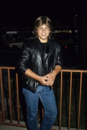 ADAM RICH 1984 c0137 Copyright: xRalphxDominguez MediaPunchx