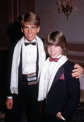 Adam Rich Circa 1980 s Copyright: xRalphxDominguez MediaPunchx