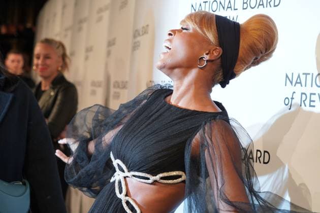 Entertainment Themen der Woche KW01 Entertainment Bilder des Tages January 8, 2023, New York, NY, USA: JANELLE MONAE attends the National Board of Review Awards Gala,.Cipriani 42nd Street, NYC.January 8, 2023, . New York USA - ZUMAms4_ 20230108_zaf_ms4_007 Copyright: xSoniaxMoskowitzxGordonx