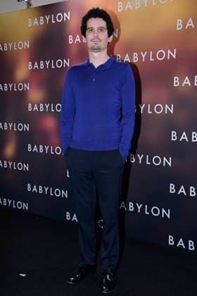 January 8, 2023, Mexico City, Mexico: Damien Chazelle attends the Babylon Photocall. on January 8, 2023 in Mexico City, Mexico. Mexico City Mexico - ZUMAe321 20230109_zia_e321_112 Copyright: xJaimexNogales xEyepixxGroupx