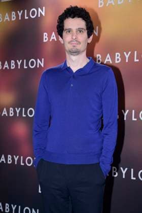 January 8, 2023, Mexico City, Mexico: Damien Chazelle attends the Babylon Photocall. on January 8, 2023 in Mexico City, Mexico. Mexico City Mexico - ZUMAe321 20230109_zia_e321_113 Copyright: xJaimexNogales xEyepixxGroupx