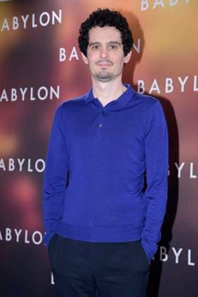 January 8, 2023, Mexico City, Mexico: Damien Chazelle attends the Babylon Photocall. on January 8, 2023 in Mexico City, Mexico. Mexico City Mexico - ZUMAe321 20230109_zia_e321_114 Copyright: xJaimexNogales xEyepixxGroupx