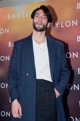 January 8, 2023, Mexico City, Mexico: Diego Calva attends thet Babylon Photocall. on January 8, 2023 in Mexico City, Mexico. Mexico City Mexico - ZUMAe321 20230109_zia_e321_118 Copyright: xJaimexNogales xEyepixxGroupx