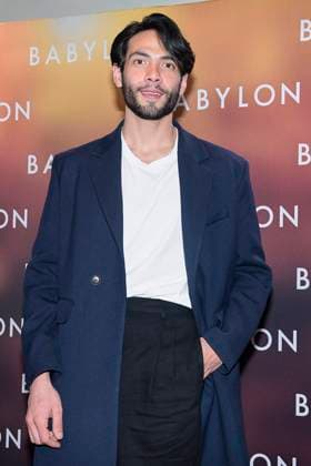January 8, 2023, Mexico City, Mexico: Diego Calva attends thet Babylon Photocall. on January 8, 2023 in Mexico City, Mexico. Mexico City Mexico - ZUMAe321 20230109_zia_e321_119 Copyright: xJaimexNogales xEyepixxGroupx