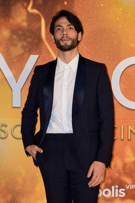 Babylon Film Mexico City Film Premiere January 8, 2023, Mexico City, Mexico: Diego Calva attends the red carpet of the Babylon film premiere at Plaza Carso. on January 8, 2023 in Mexico City, Mexico. (Photo by Jaime Nogales Eyepix Group) Copyright: xJaimexNogales xEyepixxGroupx JN_08012023_85598