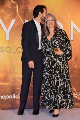 Babylon Film Mexico City Film Premiere January 8, 2023, Mexico City, Mexico: Diego Calva and his mother Lorena Hernandez attend the red carpet of the Babylon film premiere at Plaza Carso. on January 8, 2023 in Mexico City, Mexico. (Photo by Jaime Nogales Eyepix Group) Copyright: xJaimexNogales xEyepixxGroupx JN_08012023_85599