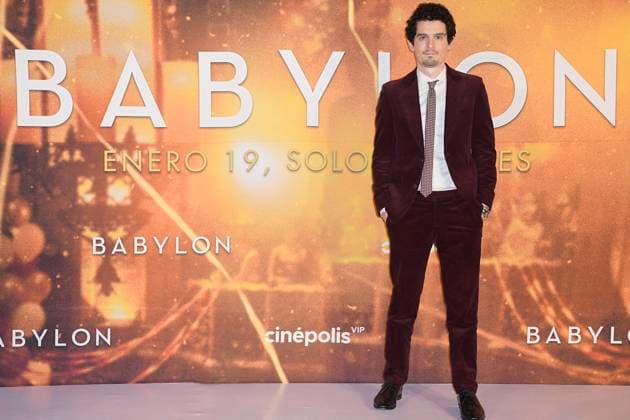 Babylon Film Mexico City Film Premiere January 8, 2023, Mexico City, Mexico: Damien Chazelle attends the red carpet of the Babylon film premiere at Plaza Carso. on January 8, 2023 in Mexico City, Mexico. (Photo byJaime Nogales Eyepix Group) Copyright: xJaimexNogales xEyepixxGroupx JN_08012023_85614