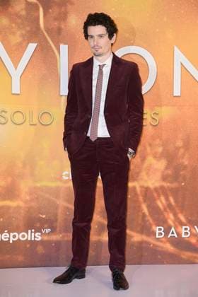 Babylon Film Mexico City Film Premiere January 8, 2023, Mexico City, Mexico: Damien Chazelle attends the red carpet of the Babylon film premiere at Plaza Carso. on January 8, 2023 in Mexico City, Mexico. (Photo byJaime Nogales Eyepix Group) Copyright: xJaimexNogales xEyepixxGroupx JN_08012023_85616