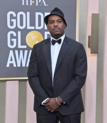 Lionel Boyce arrives for the 80th annual Golden Globe Awards at the Beverly Hilton in Beverly Hills, California on Tuesday, January 10, 2023.  LAP20230110070 JIMxRUYMEN