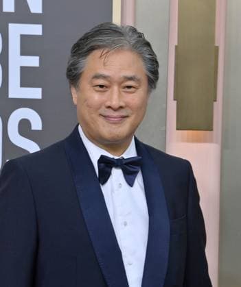 Park Chan-wook arrives for the 80th annual Golden Globe Awards at the Beverly Hilton in Beverly Hills, California on Tuesday, January 10, 2023.  LAP20230110175 JIMxRUYMEN