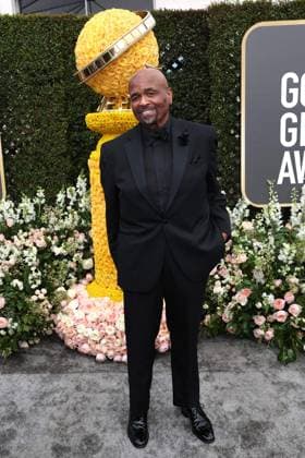 William Stanford Davis on the red carpet at the 80th Annual Golden Globe AwardsÂ® at the Beverly Hilton in Beverly Hills, CA on Tuesday, January 10, 2023  Copyright: xHFPAxPhotographerx 34467-004PLX