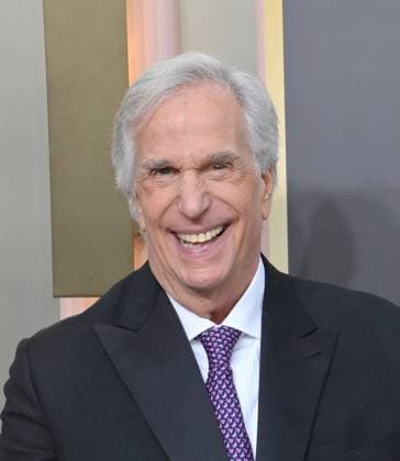 Henry Winkler arrives for the 80th annual Golden Globe Awards at the Beverly Hilton in Beverly Hills, California on Tuesday, January 10, 2023.  LAP20230110199 JIMxRUYMEN