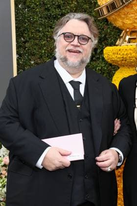 Guillermo Del Toro on the red carpet at the 80th Annual Golden Globe AwardsÂ® at the Beverly Hilton in Beverly Hills, CA on Tuesday, January 10, 2023  Copyright: xHFPAxPhotographerx 34467-039PLX