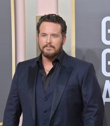 Cole Hauser arrives for the 80th annual Golden Globe Awards at the Beverly Hilton in Beverly Hills, California on Tuesday, January 10, 2023.  LAP20230110358 JIMxRUYMEN