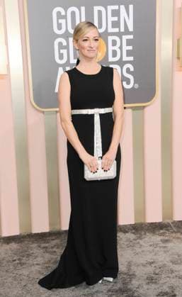 Olivia Hamilton at arrivals for 80th Annual Golden Globe Awards - Arrivals, Beverly Hilton Hotel, Beverly Hills, CA January 10, 2023. Photo By: Elizabeth Goodenough Everett Collection at arrivals for 80th Annual Golden Globe Awards - Arrivals, Beverly Hilton Hotel, Beverly Hills, CA January 10, 2023. Photo By: Elizabeth Goodenough Everett Collection PUBLICATIONXNOTxINxCANxCHNxFRAxITAxJPNxNORxPOLxRUSxESPxUKxUSA