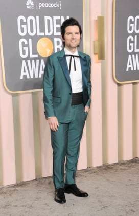 Adam Scott at arrivals for 80th Annual Golden Globe Awards - Arrivals, Beverly Hilton Hotel, Beverly Hills, CA January 10, 2023. Photo By: Elizabeth Goodenough Everett Collection at arrivals for 80th Annual Golden Globe Awards - Arrivals, Beverly Hilton Hotel, Beverly Hills, CA January 10, 2023. Photo By: Elizabeth Goodenough Everett Collection PUBLICATIONXNOTxINxCANxCHNxFRAxITAxJPNxNORxPOLxRUSxESPxUKxUSA