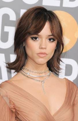 Jenna Ortega at arrivals for 80th Annual Golden Globe Awards - Arrivals, Beverly Hilton Hotel, Beverly Hills, CA January 10, 2023. Photo By: Elizabeth Goodenough Everett Collection at arrivals for 80th Annual Golden Globe Awards - Arrivals, Beverly Hilton Hotel, Beverly Hills, CA January 10, 2023. Photo By: Elizabeth Goodenough Everett Collection PUBLICATIONXNOTxINxCANxCHNxFRAxITAxJPNxNORxPOLxRUSxESPxUKxUSA