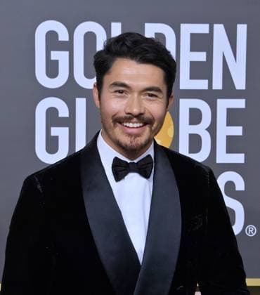 Henry Golding arrives for the 80th annual Golden Globe Awards at the Beverly Hilton in Beverly Hills, California on Tuesday, January 10, 2023.  LAP20230110634 JIMxRUYMEN