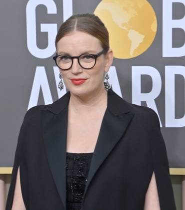 Sarah Polley arrives for the 80th annual Golden Globe Awards at the Beverly Hilton in Beverly Hills, California on Tuesday, January 10, 2023.  LAP20230110670 JIMxRUYMEN