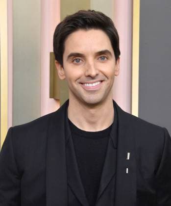 Paul W. Downs arrives for the 80th annual Golden Globe Awards at the Beverly Hilton in Beverly Hills, California on Tuesday, January 10, 2023.  LAP20230110678 JIMxRUYMEN
