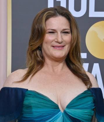 Ana Gasteyer arrives for the 80th annual Golden Globe Awards at the Beverly Hilton in Beverly Hills, California on Tuesday, January 10, 2023.  LAP20230110692 JIMxRUYMEN