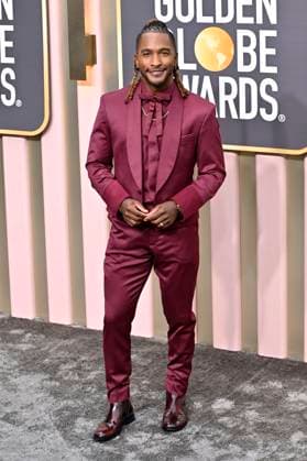 Scott Evans at the 80 Golden Globe Awards at the Beverly Hilton Hotel Beverly Hills, 10 01 2023. Foto:xD.xBedrosianx xFuturexImage