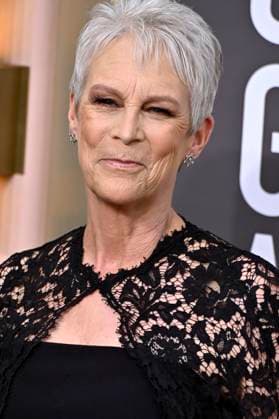 Jamie Lee Curtis at the 80 Golden Globe Awards at the Beverly Hilton Hotel Beverly Hills, 10 01 2023. Foto:xD.xBedrosianx xFuturexImage
