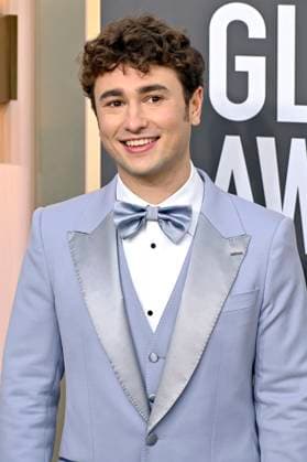 Gabriel LaBelle at the 80 Golden Globe Awards at the Beverly Hilton Hotel Beverly Hills, 10 01 2023. Foto:xD.xBedrosianx xFuturexImage