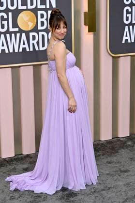 Kaley Cuoco bei der Verleihung der 80. Golden Globe Awards im Beverly Hilton Hotel. Beverly Hills, 10.01.2023 *** Kaley Cuoco at the 80 Golden Globe Awards at the Beverly Hilton Hotel Beverly Hills, 10 01 2023. Foto:xD.xBedrosianx xFuturexImage