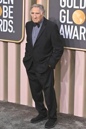 Judd Hirsch at the 80 Golden Globe Awards at the Beverly Hilton Hotel Beverly Hills, 10 01 2023. Foto:xD.xBedrosianx xFuturexImage
