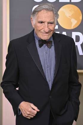 Judd Hirsch at the 80 Golden Globe Awards at the Beverly Hilton Hotel Beverly Hills, 10 01 2023. Foto:xD.xBedrosianx xFuturexImage
