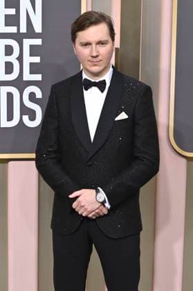 Paul Dano at the 80 Golden Globe Awards at the Beverly Hilton Hotel Beverly Hills, 10 01 2023. Foto:xD.xBedrosianx xFuturexImage