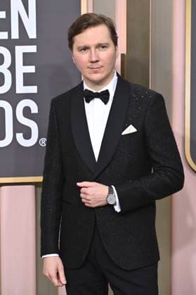 Paul Dano at the 80 Golden Globe Awards at the Beverly Hilton Hotel Beverly Hills, 10 01 2023. Foto:xD.xBedrosianx xFuturexImage