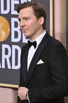 Paul Dano at the 80 Golden Globe Awards at the Beverly Hilton Hotel Beverly Hills, 10 01 2023. Foto:xD.xBedrosianx xFuturexImage