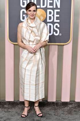 Hildur Gudnadottir at the 80 Golden Globe Awards ceremony at the Beverly Hilton Hotel Beverly Hills, 10 01 2023. Foto:xD.xBedrosianx xFuturexImage