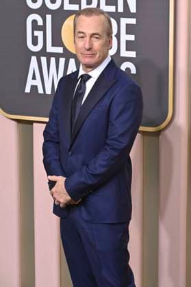 Bob Odenkirk at the 80 Golden Globe Awards at the Beverly Hilton Hotel Beverly Hills, 10 01 2023. Foto:xD.xBedrosianx xFuturexImage