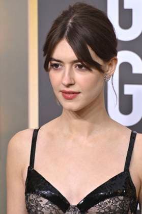 Daisy Edgar Jones at the 80 Golden Globe Awards at the Beverly Hilton Hotel Beverly Hills, 10 01 2023. Foto:xD.xBedrosianx xFuturexImage