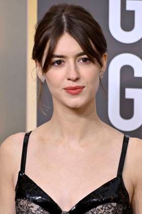 Daisy Edgar Jones at the 80 Golden Globe Awards at the Beverly Hilton Hotel Beverly Hills, 10 01 2023. Foto:xD.xBedrosianx xFuturexImage