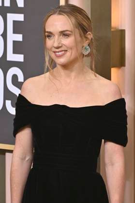 Kerry Condon at the 80 Golden Globe Awards at the Beverly Hilton Hotel Beverly Hills, 10 01 2023. Foto:xD.xBedrosianx xFuturexImage
