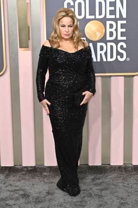 Jennifer Coolidge at the 80 Golden Globe Awards at the Beverly Hilton Hotel Beverly Hills, 10 01 2023. Foto:xD.xBedrosianx xFuturexImage