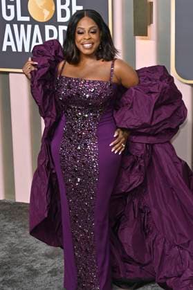 Niecy Nash at the 80 Golden Globe Awards at the Beverly Hilton Hotel Beverly Hills, 10 01 2023. Foto:xD.xBedrosianx xFuturexImage