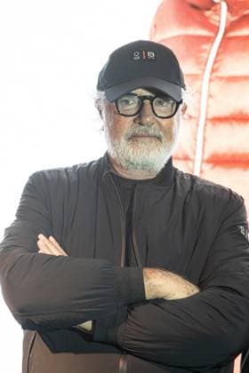 Florence, Pitti Uomo 103 Pictured Flavio Briatore From Suns Boards11 01 2023 Florence Italy  Copyright: xGiannixPasquinix xipa-agency.netx xGiannixPasquini Ipax IPA_IPA35427778