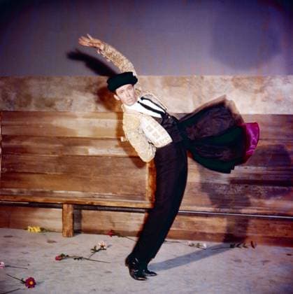 Peter Kraus Show Peter Kraus Show, Fernsehshow, Deutschland um 1966, Mitwirkende: Peter Kraus als Torero, Deutschland , Deutschland Copyright: FredxLindinger Nur redaktionelle Nutzung. Editorial usage only. LIN_7602000703 UnitedArchives EDITORIAL USE ONLY