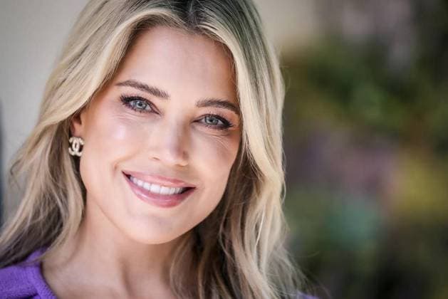 Gründerinnenstadt *** NUR FÜR REDAKTIONELLE ZWECKE *** EDITORIAL USE ONLY ***<p>Sylvie Meis blickt am Montag 28. Juni 2021 in Essen während eines Pressetermins in die Kamera des Fotografen. Das Geschäft COB Concept Store ist eines von drei Geschäften deutschlandweit, das von Facebook und Instagram ausgewählt worden ist, um an der Initiative Gründerinnenstadt teilzunehmen. Sylvie Meis ist dabei Botschafterin. Deutschland NRW Essen Copyright: AndrÃ xHirtz *** start-up city *** ONLY FOR EDITORIAL PURPOSE *** EDITORIAL USE ONLY *** P Sylvie Meis looks on Monday 28 June 2021 in Food during one Press Dates in the Camera of Photographers the Shop Cob Concept Store is one from Three Shops throughout Germany, the from Facebook and Instagra Copyright: AndrÃ xHirtz doc7gf7z2lca6fzvr9xnna EDITORIAL USE ONLY